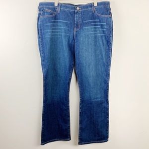 Wrangler Q Baby Jeans Plus Size 20W x 32 NWT